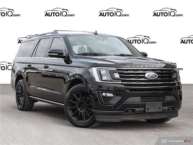 2020 Ford Expedition Max Limited (Stk: P6459A) in Oakville - Image 1 of 27