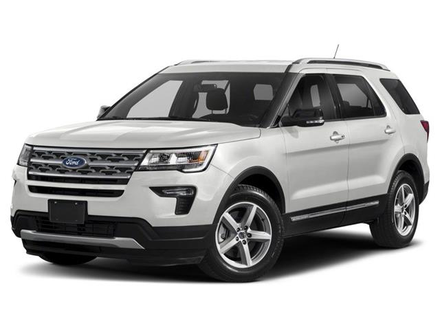 2018 Ford Explorer XLT (Stk: 3T340A) in Oakville - Image 1 of 9