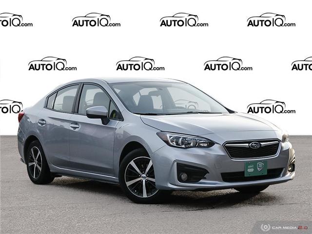 2019 Subaru Impreza Touring (Stk: 2X077X) in Oakville - Image 1 of 27