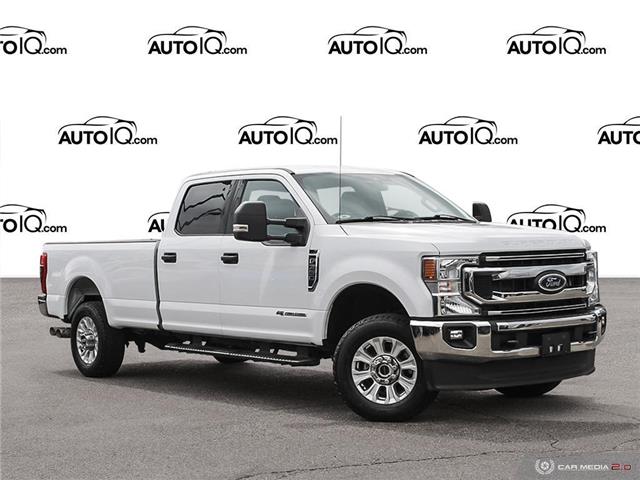 2021 Ford F-350 XLT (Stk: P6626) in Oakville - Image 1 of 27