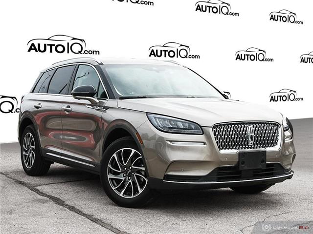 2020 Lincoln Corsair Standard (Stk: 3C001X) in Oakville - Image 1 of 27