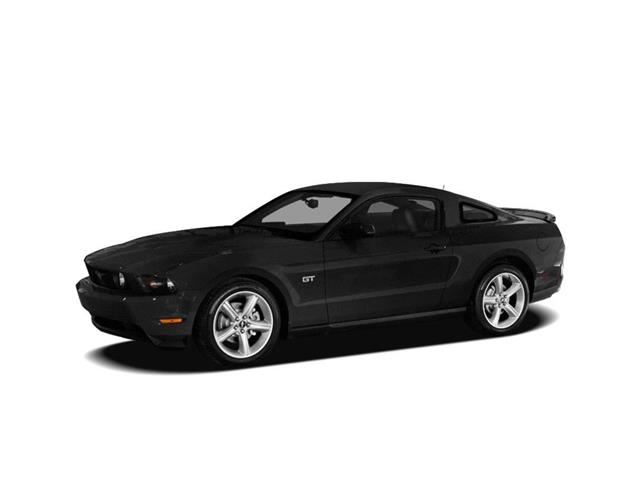 2011 Ford Mustang  (Stk: 2G050XZ) in Oakville - Image 1 of 1