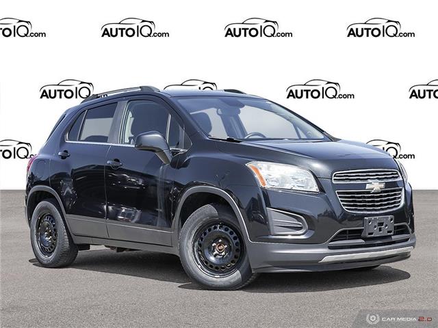 2014 Chevrolet Trax 2LT (Stk: P6614) in Oakville - Image 1 of 23