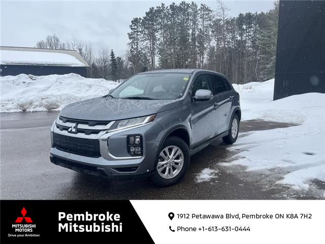 2022 Mitsubishi RVR SE (Stk: P366) in Pembroke - Image 1 of 13