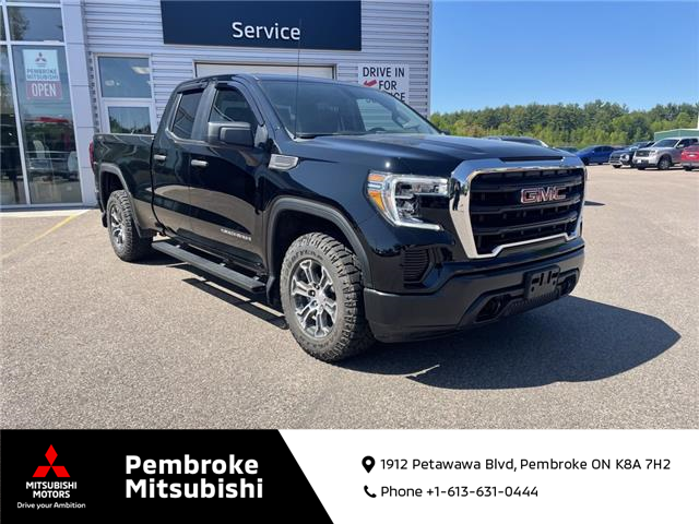 2022 GMC Sierra 1500 Limited Pro (Stk: 23116A) in Pembroke - Image 1 of 29