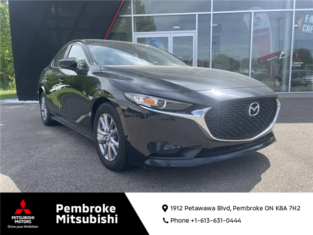 2021 Mazda Mazda3 GX (Stk: P373) in Pembroke - Image 1 of 24