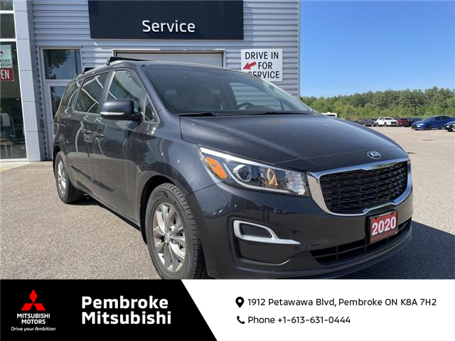 2020 Kia Sedona LX (Stk: P376) in Pembroke - Image 1 of 27
