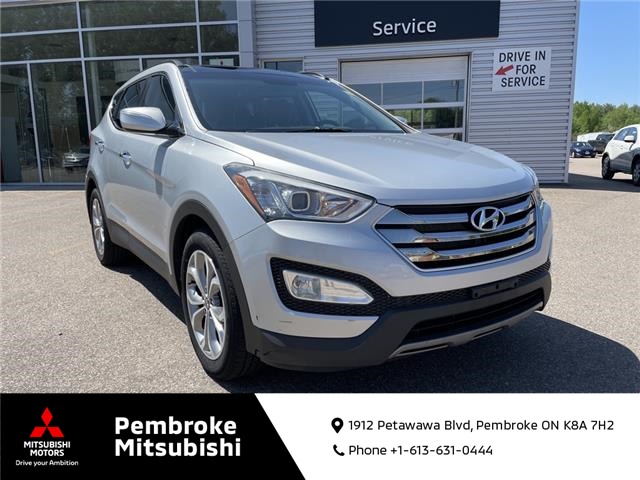 2015 Hyundai Santa Fe Sport  (Stk: 23093A) in Pembroke - Image 1 of 30