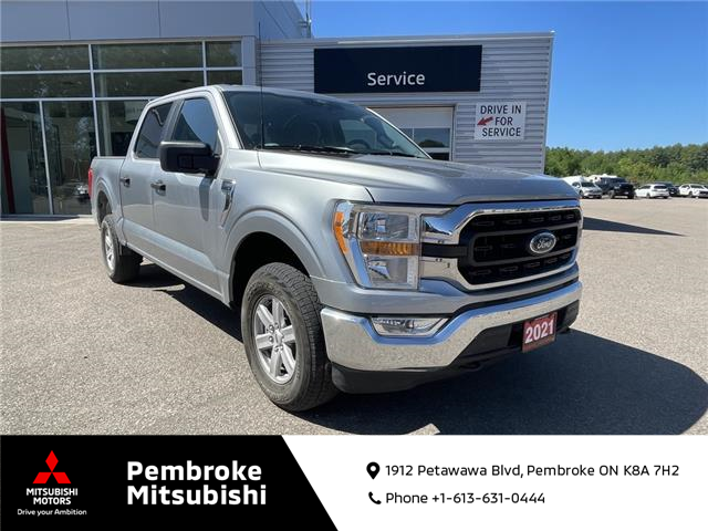 2021 Ford F-150  (Stk: P365) in Pembroke - Image 1 of 14