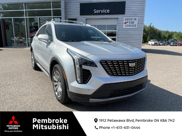 2019 Cadillac XT4  (Stk: P382) in Pembroke - Image 1 of 28