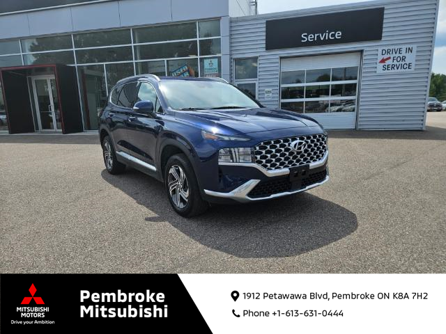 2022 Hyundai Santa Fe  (Stk: P385) in Pembroke - Image 1 of 21