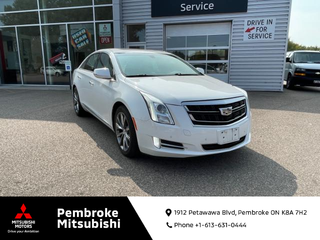 2016 Cadillac XTS Luxury Collection (Stk: P391A) in Pembroke - Image 1 of 27