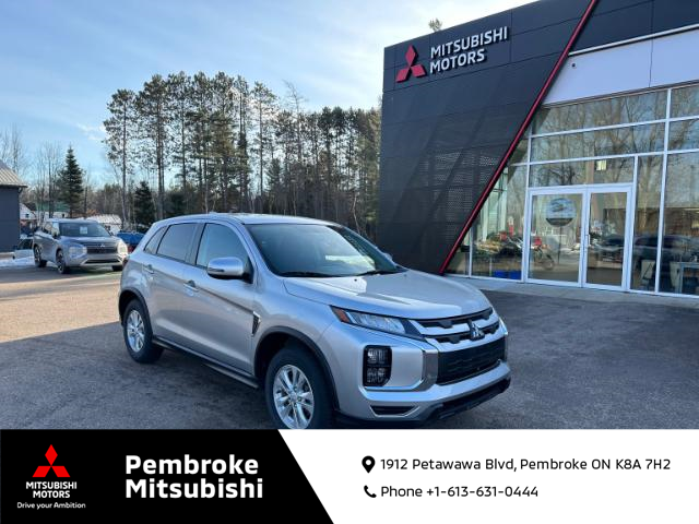 2021 Mitsubishi RVR SE (Stk: 24032A) in Pembroke - Image 1 of 19