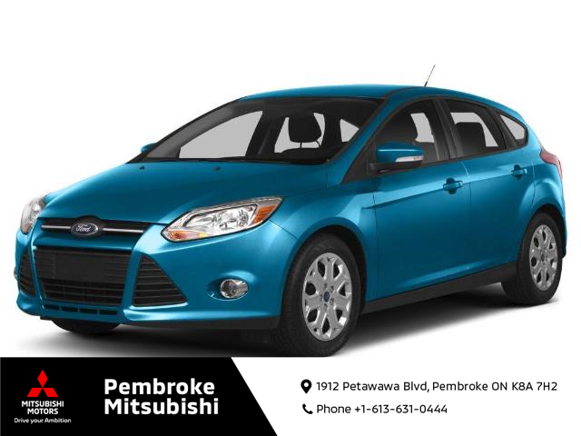 2014 Ford Focus SE (Stk: 24033B) in Pembroke - Image 1 of 10