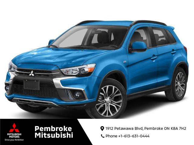 2018 Mitsubishi RVR SE Anniversary Edition (Stk: P416A) in Pembroke - Image 1 of 3