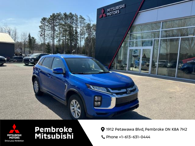 2021 Mitsubishi RVR SE (Stk: P401) in Pembroke - Image 1 of 21