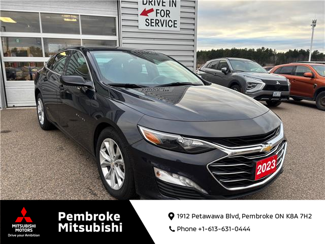 2023 Chevrolet Malibu 1LT (Stk: P480) in Pembroke - Image 1 of 22