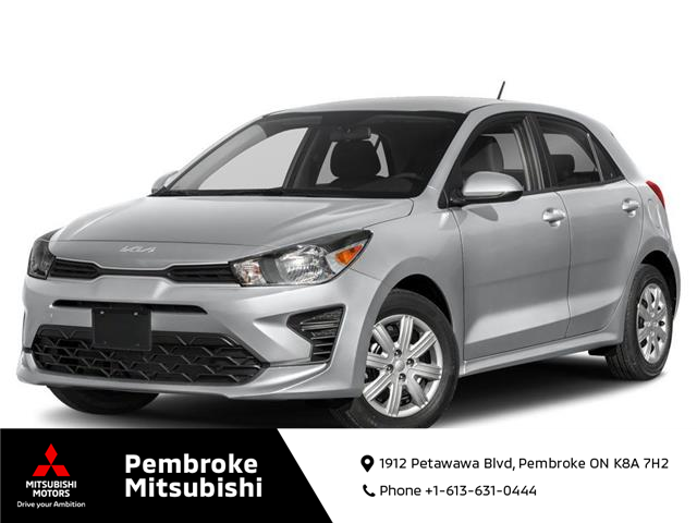 2023 Kia Rio  (Stk: 24209A) in Pembroke - Image 1 of 3