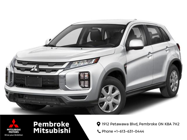 2023 Mitsubishi RVR ES (Stk: P510) in Pembroke - Image 1 of 11