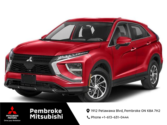 2022 Mitsubishi Eclipse Cross  (Stk: P512) in Pembroke - Image 1 of 3