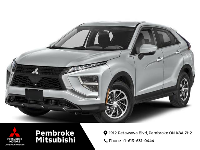 2022 Mitsubishi Eclipse Cross ES (Stk: P515) in Pembroke - Image 1 of 3