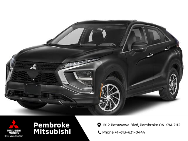 2022 Mitsubishi Eclipse Cross ES (Stk: P516) in Pembroke - Image 1 of 3