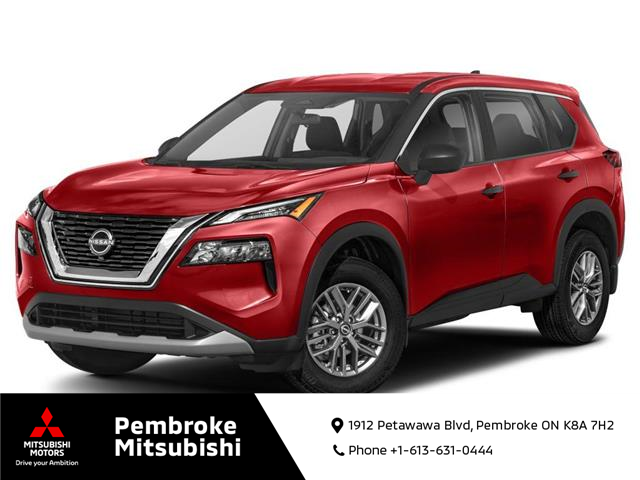 2023 Nissan Rogue S (Stk: P517) in Pembroke - Image 1 of 11
