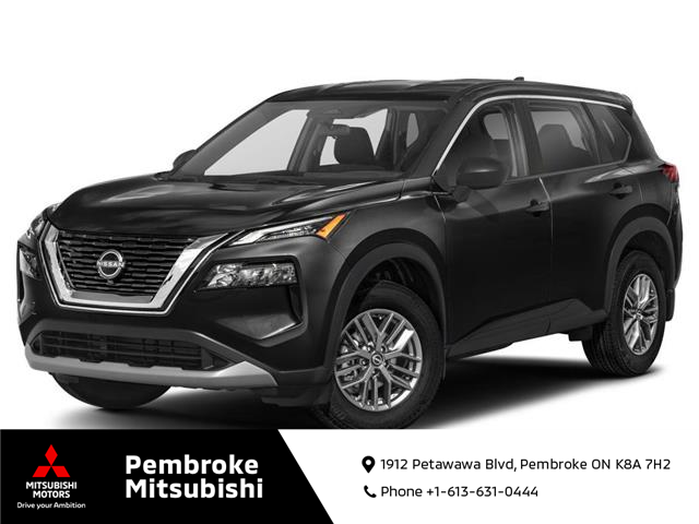 2023 Nissan Rogue S (Stk: P518) in Pembroke - Image 1 of 11