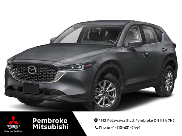 2025 Mazda CX-5  (Stk: P519) in Pembroke - Image 1 of 3