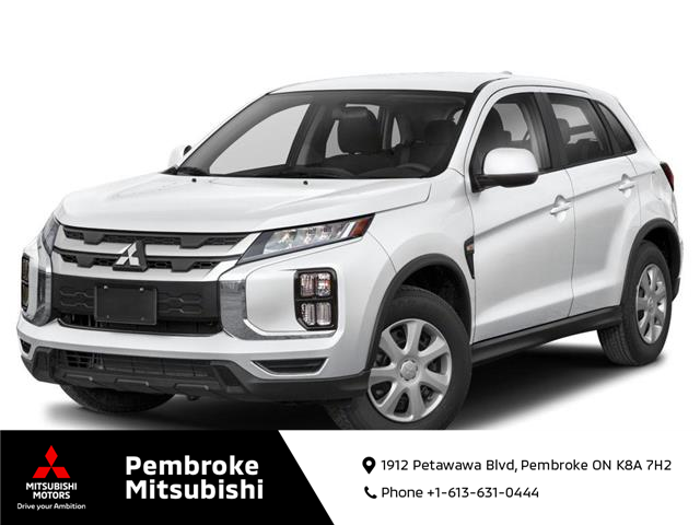 2022 Mitsubishi RVR ES (Stk: 25043B) in Pembroke - Image 1 of 11