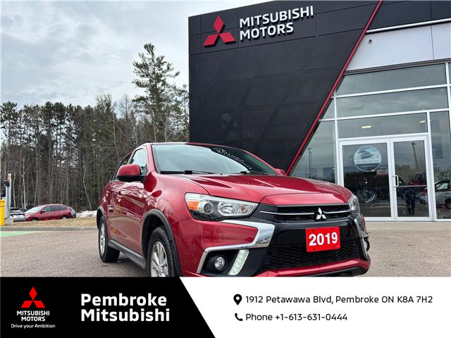 2019 Mitsubishi RVR SE (Stk: P495) in Pembroke - Image 1 of 19