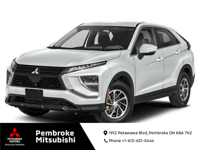 2022 Mitsubishi Eclipse Cross ES (Stk: P505) in Pembroke - Image 1 of 3