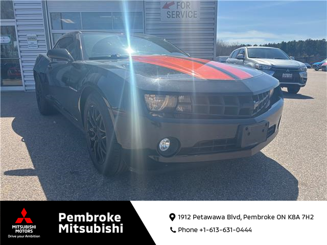 2011 Chevrolet Camaro LT (Stk: 24177D) in Pembroke - Image 1 of 20