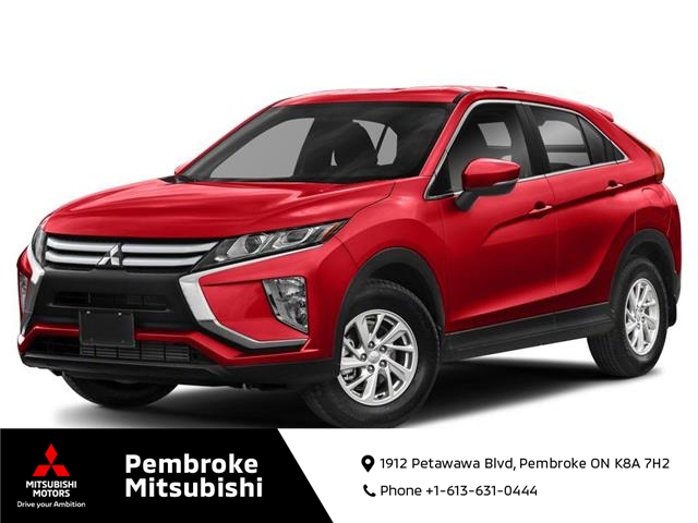 2018 Mitsubishi Eclipse Cross  (Stk: 25022A) in Pembroke - Image 1 of 3