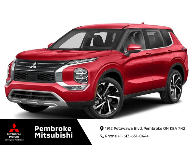 2023 Mitsubishi Outlander SE (Stk: 25075A) in Pembroke - Image 1 of 12