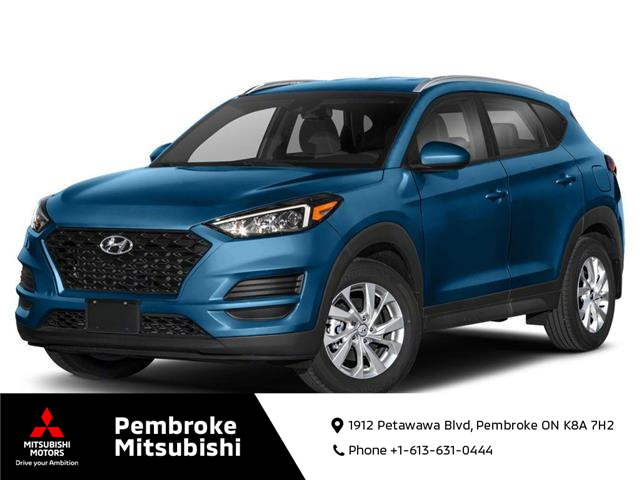 2021 Hyundai Tucson  (Stk: 25079A) in Pembroke - Image 1 of 3