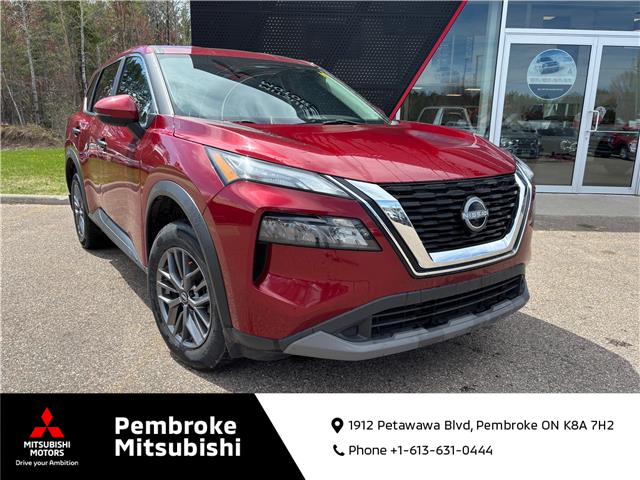 2023 Nissan Rogue S (Stk: P517) in Pembroke - Image 1 of 22