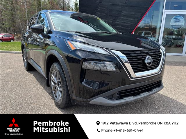 2023 Nissan Rogue S (Stk: P518) in Pembroke - Image 1 of 21