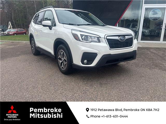 2019 Subaru Forester  (Stk: P520) in Pembroke - Image 1 of 19
