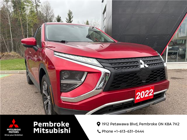 2022 Mitsubishi Eclipse Cross SE (Stk: P512) in Pembroke - Image 1 of 20
