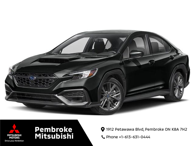2023 Subaru WRX Base (Stk: P526) in Pembroke - Image 1 of 11