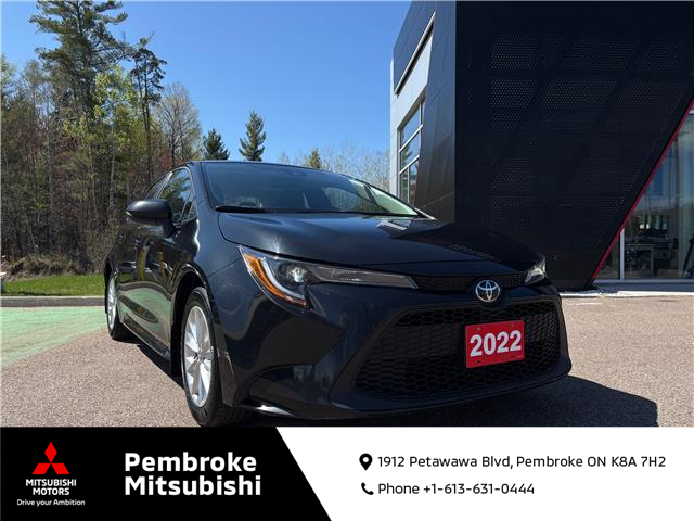 2022 Toyota Corolla  (Stk: P504) in Pembroke - Image 1 of 25