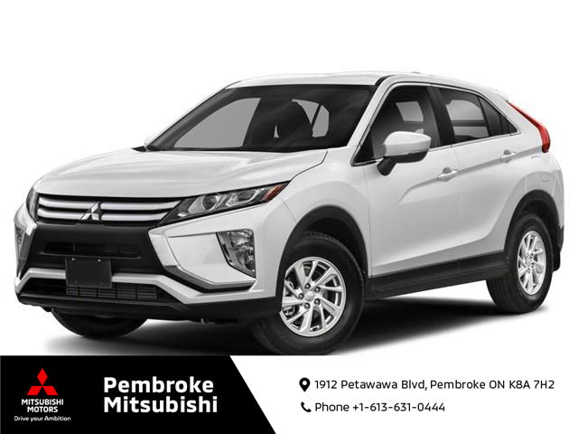 2018 Mitsubishi Eclipse Cross  (Stk: 25033A) in Pembroke - Image 1 of 3