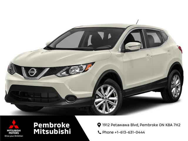 2019 Nissan Qashqai SL (Stk: 25023A) in Pembroke - Image 1 of 3