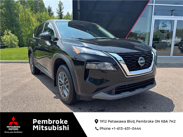 2023 Nissan Rogue S (Stk: P518) in Pembroke - Image 1 of 20