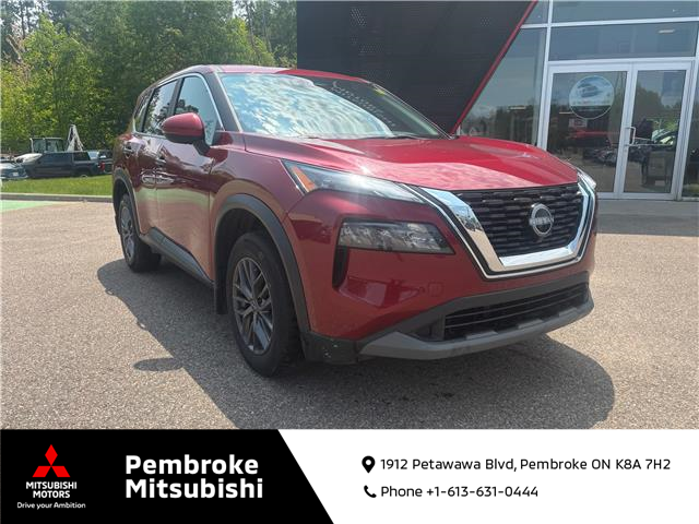 2023 Nissan Rogue S (Stk: P517) in Pembroke - Image 1 of 20