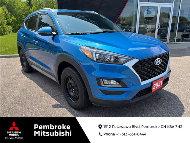 2021 Hyundai Tucson  (Stk: 25079A) in Pembroke - Image 1 of 22