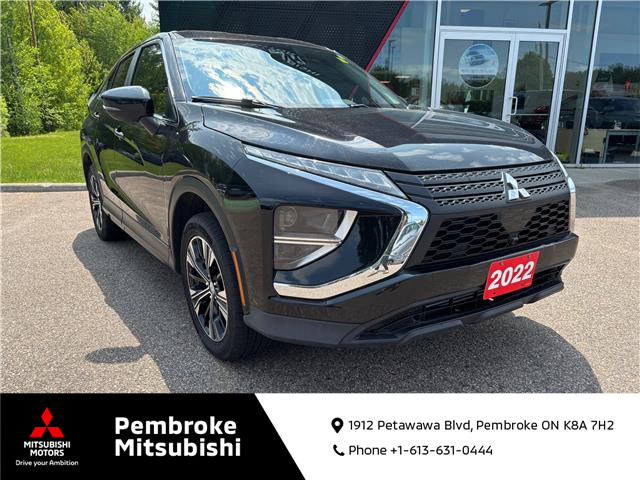 2022 Mitsubishi Eclipse Cross ES (Stk: P516) in Pembroke - Image 1 of 20