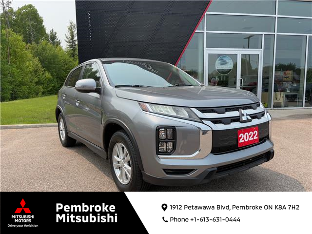 2022 Mitsubishi RVR SE (Stk: P508) in Pembroke - Image 1 of 21