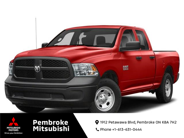 2019 RAM 1500 Classic ST (Stk: 25035B) in Pembroke - Image 1 of 3